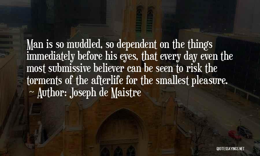 Joseph De Maistre Quotes 1653444