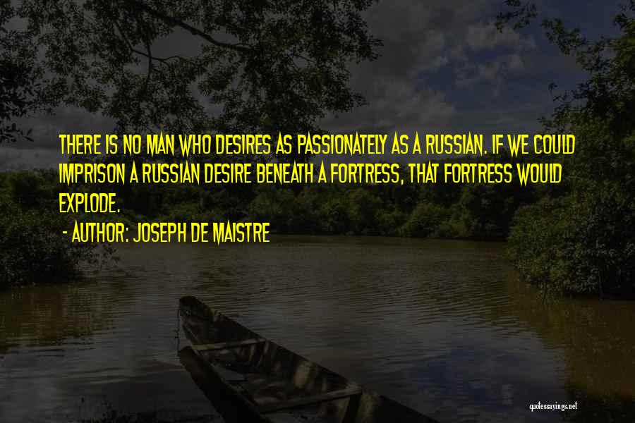 Joseph De Maistre Quotes 1719535