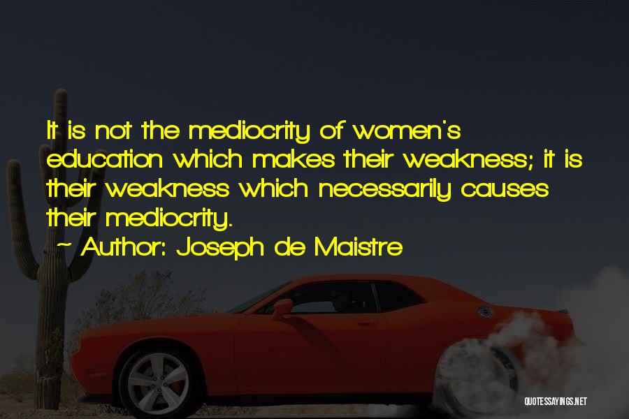 Joseph De Maistre Quotes 1790017