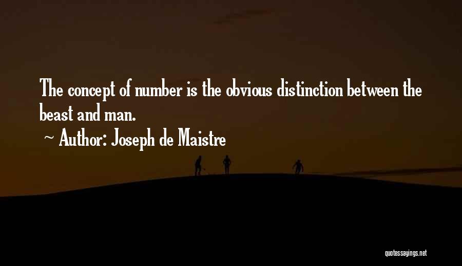 Joseph De Maistre Quotes 200290