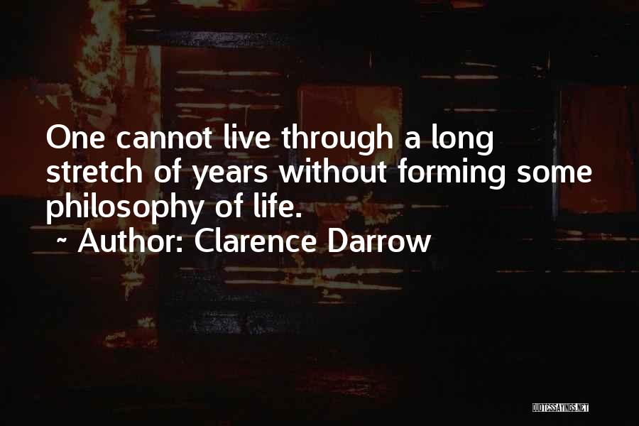 Joseph Delaney Book Quotes By Clarence Darrow