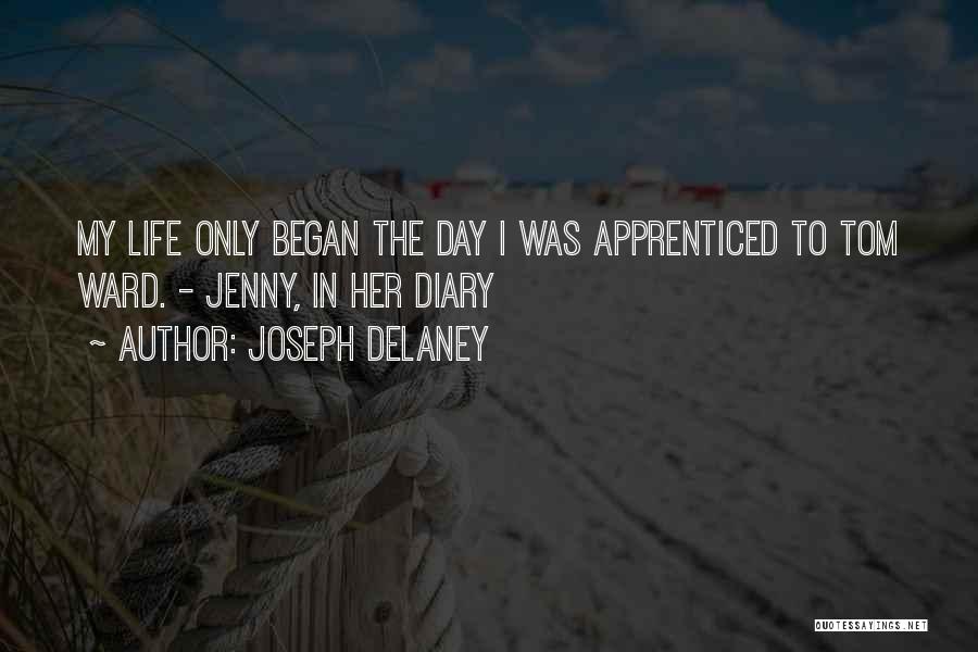 Joseph Delaney Quotes 120999