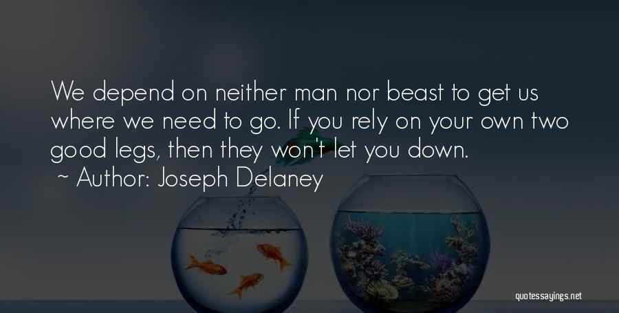 Joseph Delaney Quotes 1240165