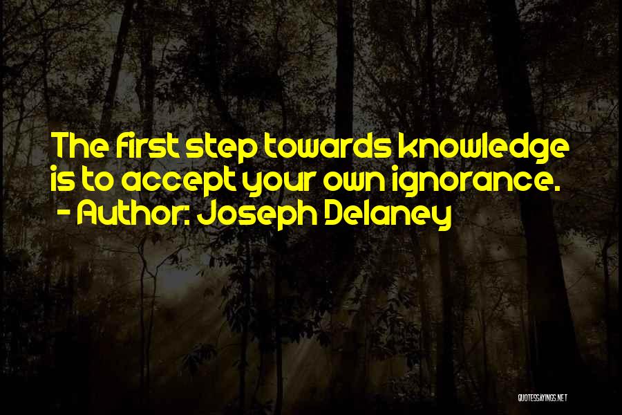 Joseph Delaney Quotes 143204