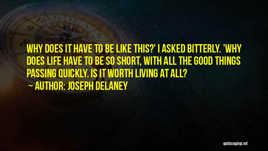 Joseph Delaney Quotes 2046408