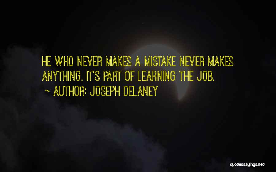 Joseph Delaney Quotes 2126106