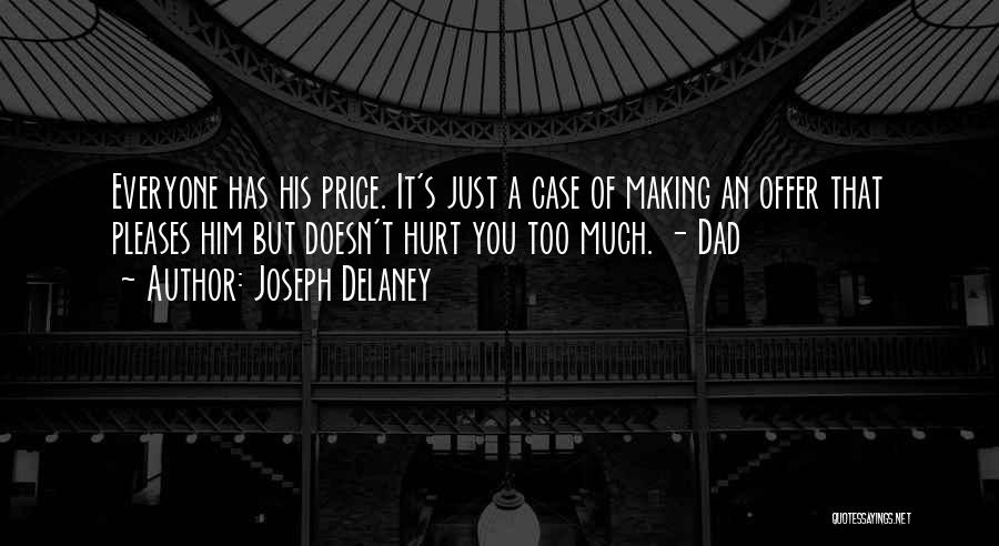 Joseph Delaney Quotes 796499