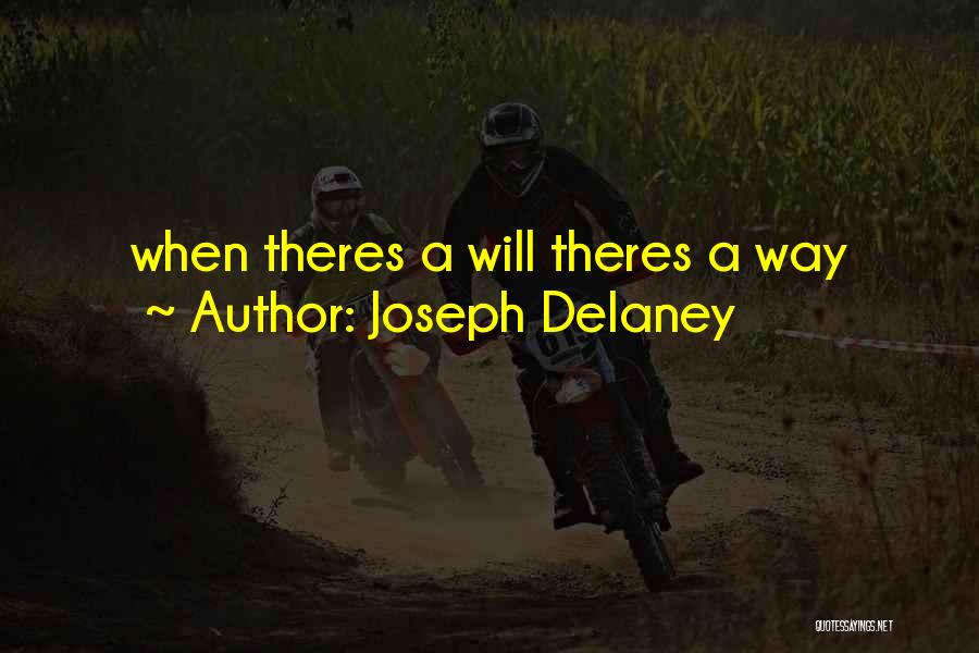 Joseph Delaney Quotes 800106