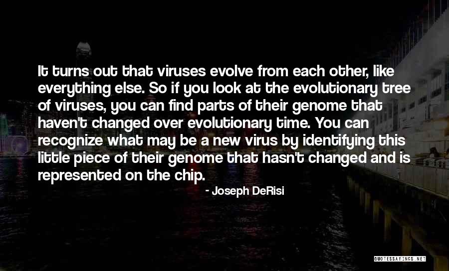 Joseph DeRisi Quotes 1729310 Joseph DeRisi Quotes 1729310