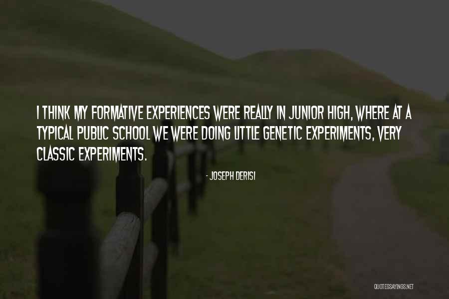 Joseph DeRisi Quotes 290472 Joseph DeRisi Quotes 290472