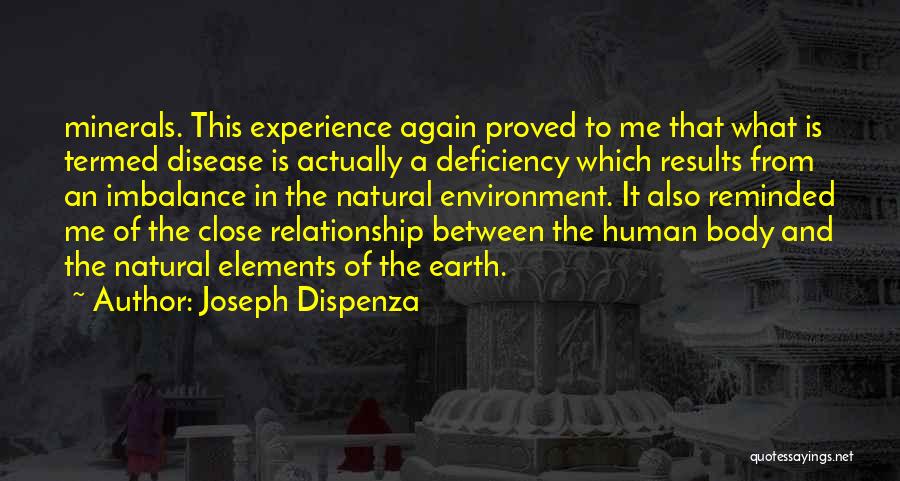 Joseph Dispenza Quotes 739270