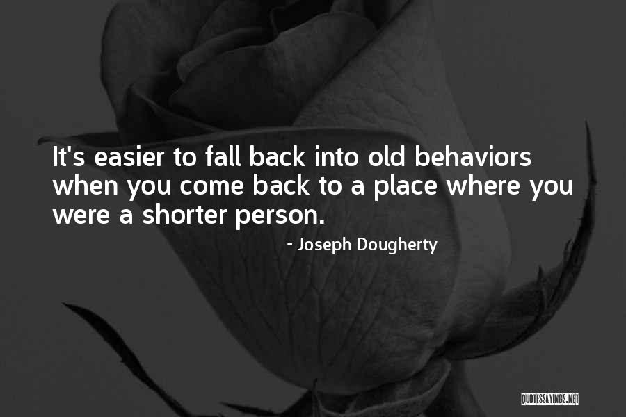 Joseph Dougherty Quotes 2064896