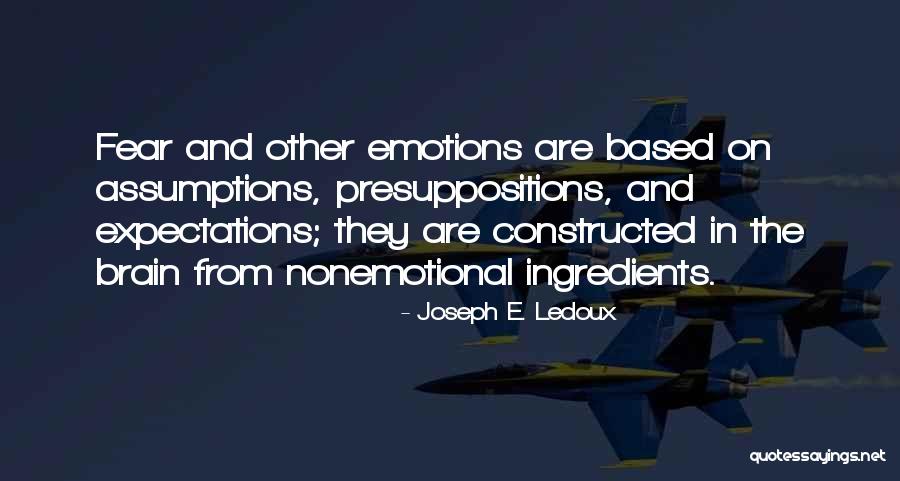 Joseph E. Ledoux Quotes 874944 Joseph E. Ledoux Quotes 874944