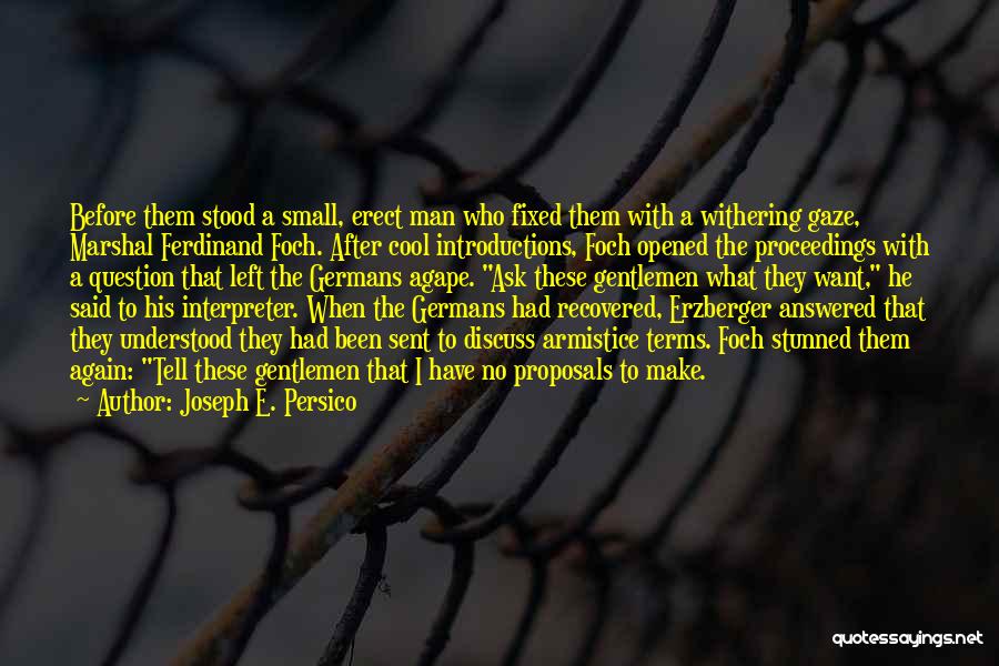 Joseph E. Persico Quotes 1956298