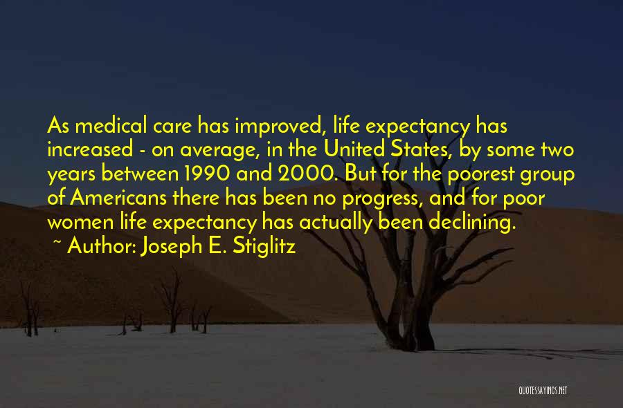 Joseph E. Stiglitz Quotes 1399047