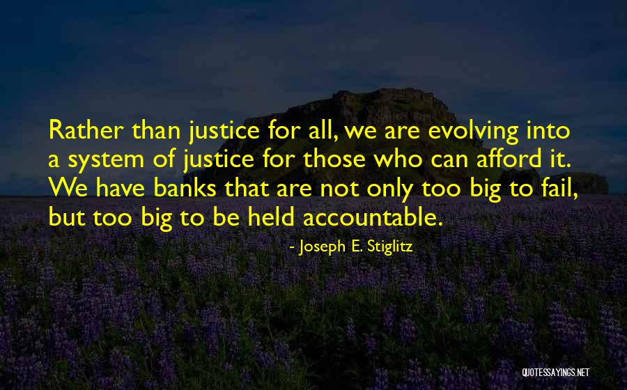 Joseph E. Stiglitz Quotes 1577963