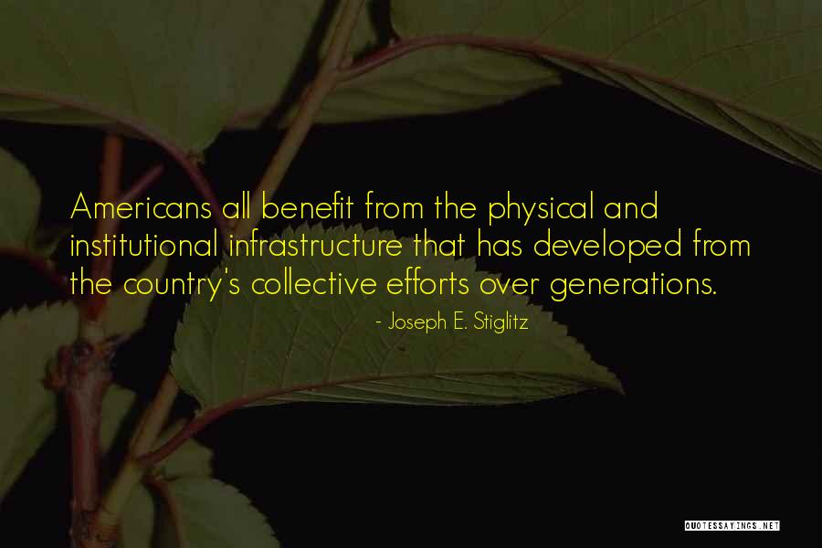 Joseph E. Stiglitz Quotes 471351