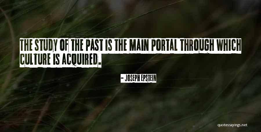 Joseph Epstein Quotes 1948204 Joseph Epstein Quotes 1948204