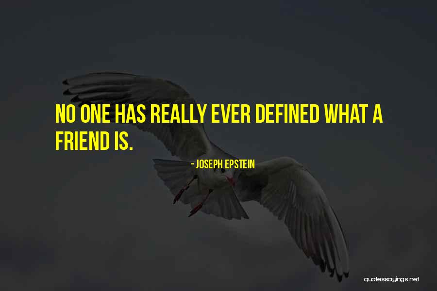 Joseph Epstein Quotes 2084057 Joseph Epstein Quotes 2084057