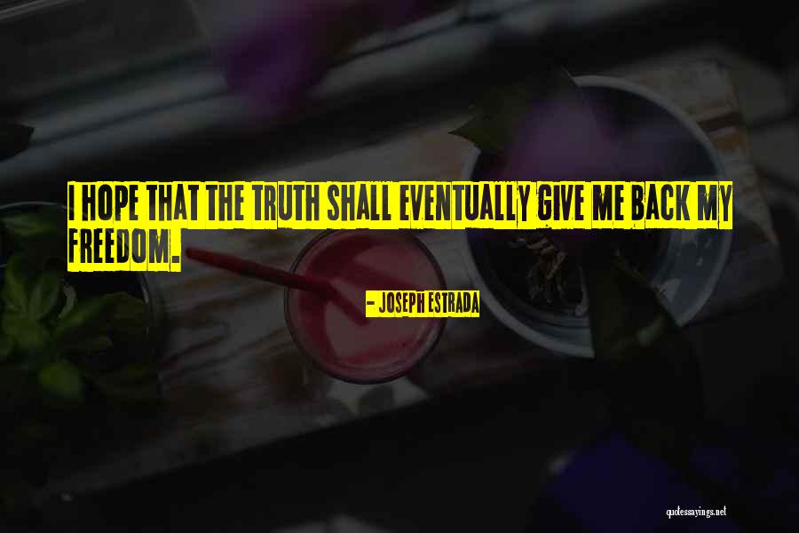 Joseph Estrada Quotes 1764274 Joseph Estrada Quotes 1764274