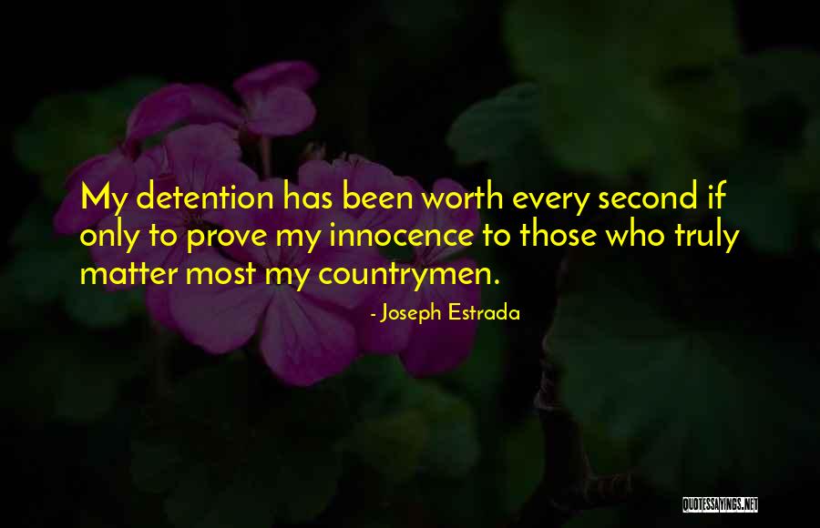 Joseph Estrada Quotes 2135892