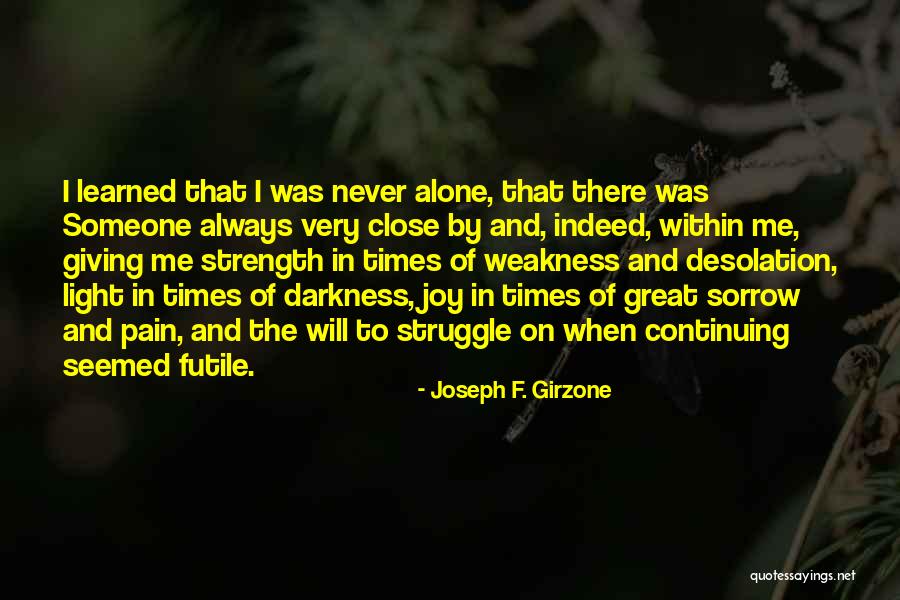 Joseph F. Girzone Quotes 355711