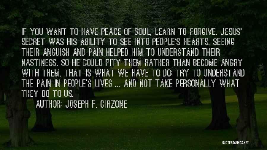 Joseph F. Girzone Quotes 575582