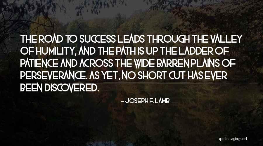 Joseph F. Lamb Quotes 402275