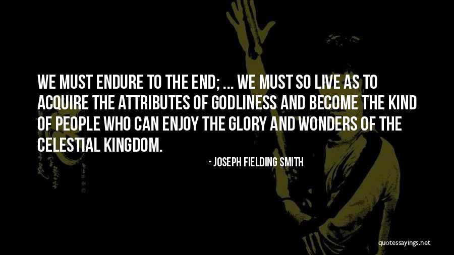 Joseph Fielding Smith Quotes 1001434