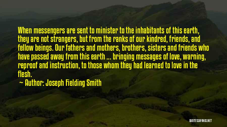 Joseph Fielding Smith Quotes 1290737