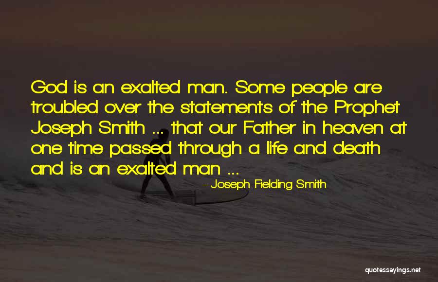 Joseph Fielding Smith Quotes 1376957 Joseph Fielding Smith Quotes 1376957