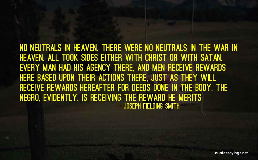 Joseph Fielding Smith Quotes 1486429 Joseph Fielding Smith Quotes 1486429