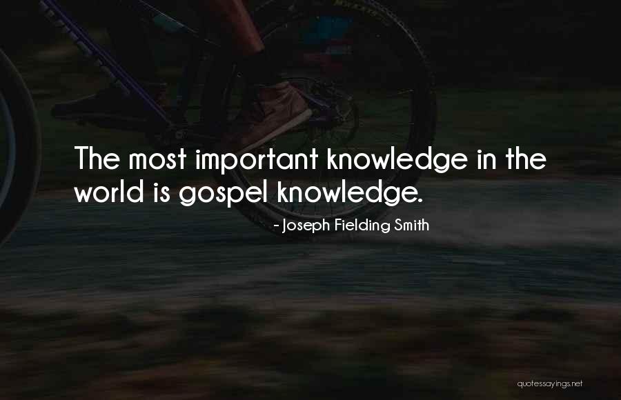 Joseph Fielding Smith Quotes 1779744 Joseph Fielding Smith Quotes 1779744