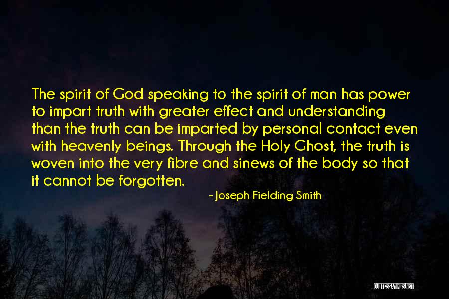 Joseph Fielding Smith Quotes 2157581