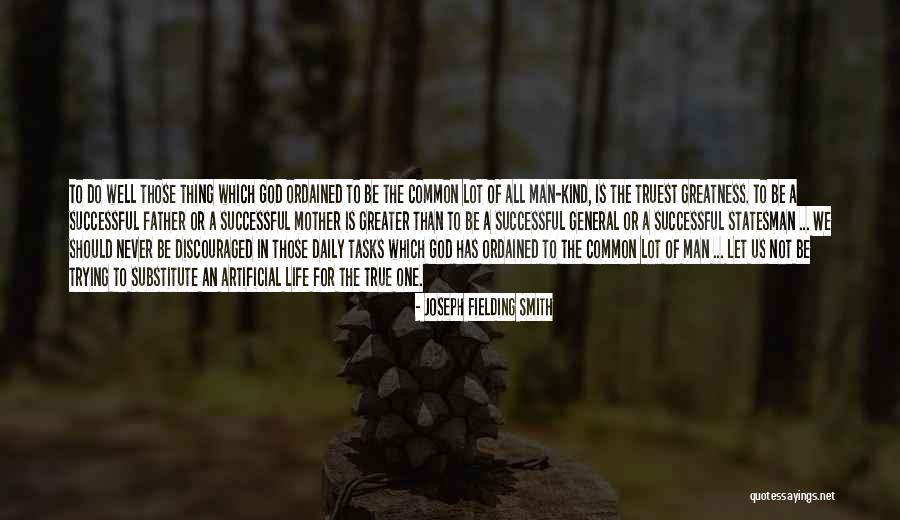 Joseph Fielding Smith Quotes 2189900 Joseph Fielding Smith Quotes 2189900