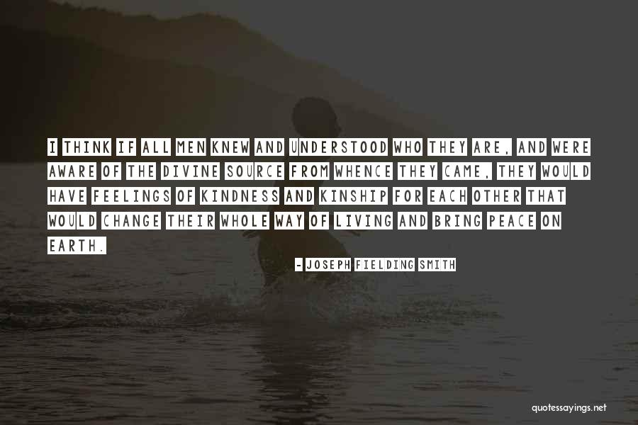Joseph Fielding Smith Quotes 237700 Joseph Fielding Smith Quotes 237700