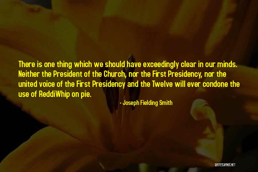 Joseph Fielding Smith Quotes 305125 Joseph Fielding Smith Quotes 305125