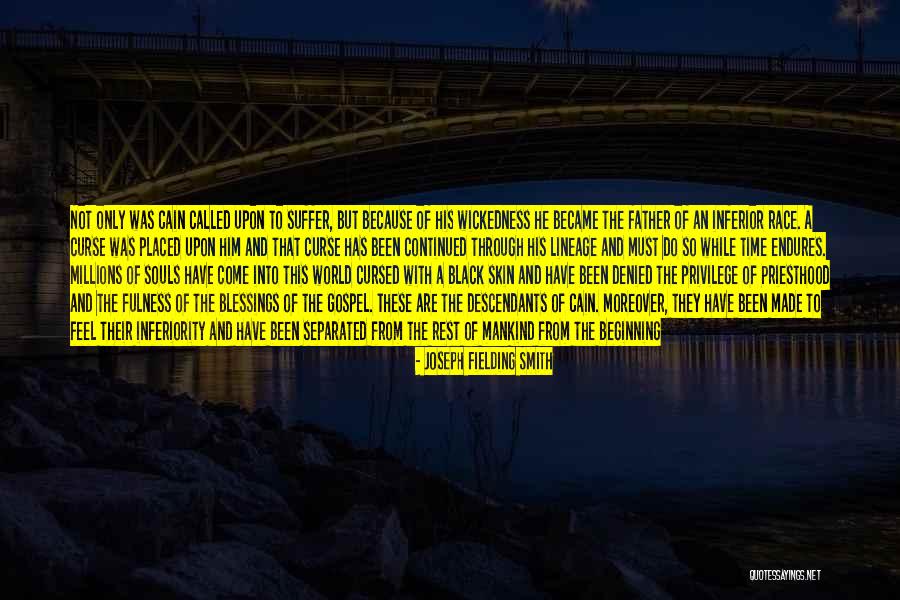 Joseph Fielding Smith Quotes 359057 Joseph Fielding Smith Quotes 359057