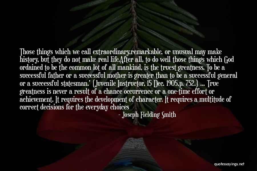 Joseph Fielding Smith Quotes 744404 Joseph Fielding Smith Quotes 744404