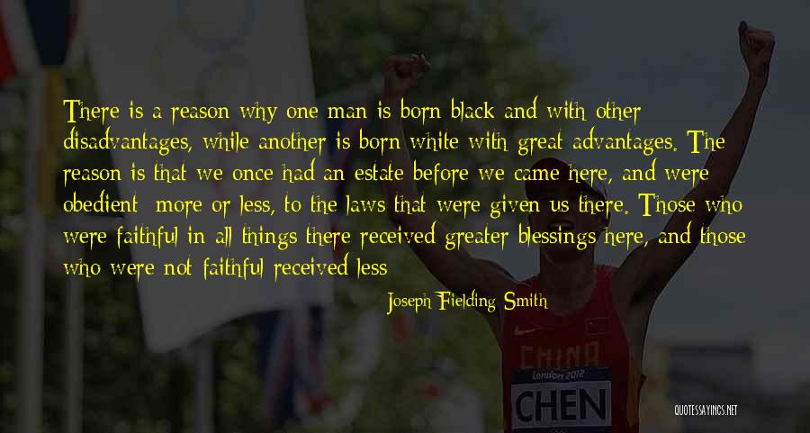 Joseph Fielding Smith Quotes 993857 Joseph Fielding Smith Quotes 993857