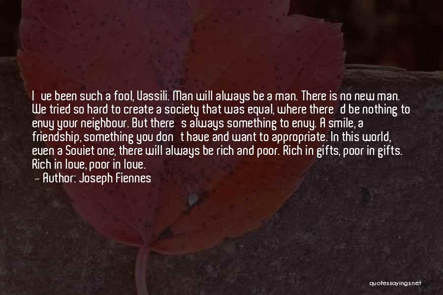 Joseph Fiennes Quotes 1327601