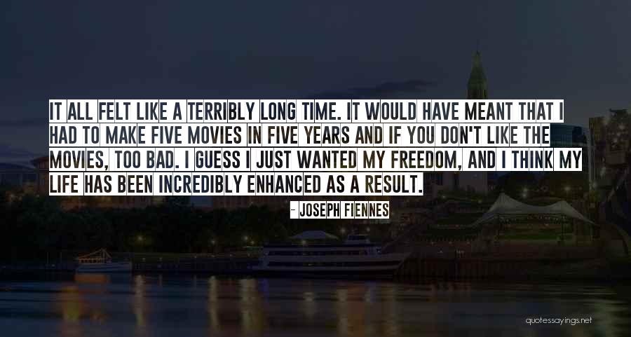 Joseph Fiennes Quotes 1343319