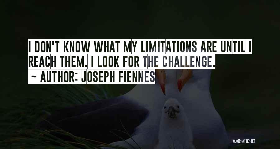 Joseph Fiennes Quotes 148171