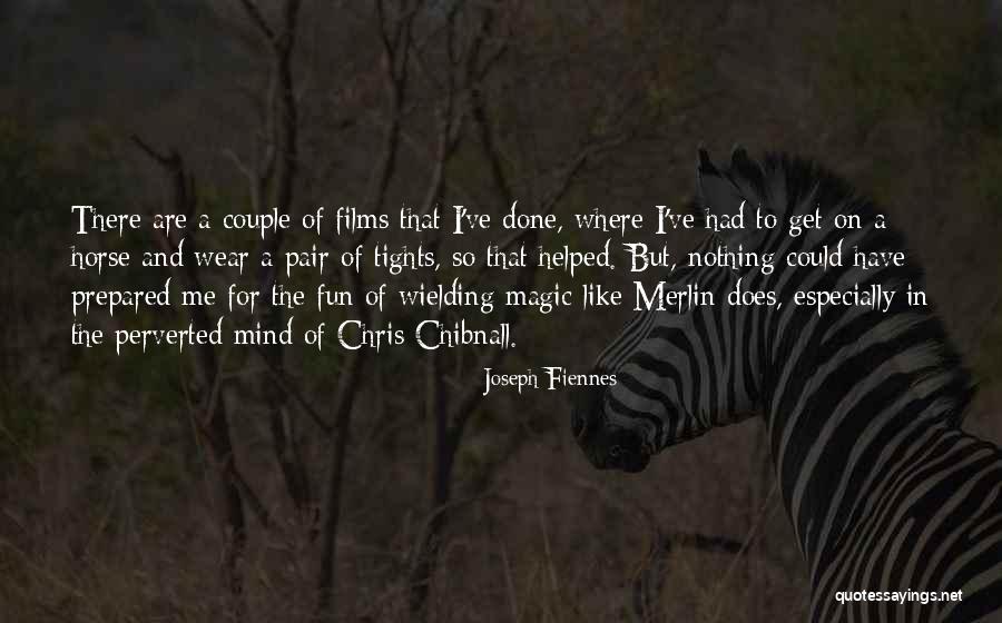Joseph Fiennes Quotes 1883233 Joseph Fiennes Quotes 1883233