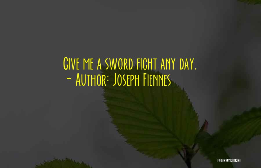 Joseph Fiennes Quotes 771052