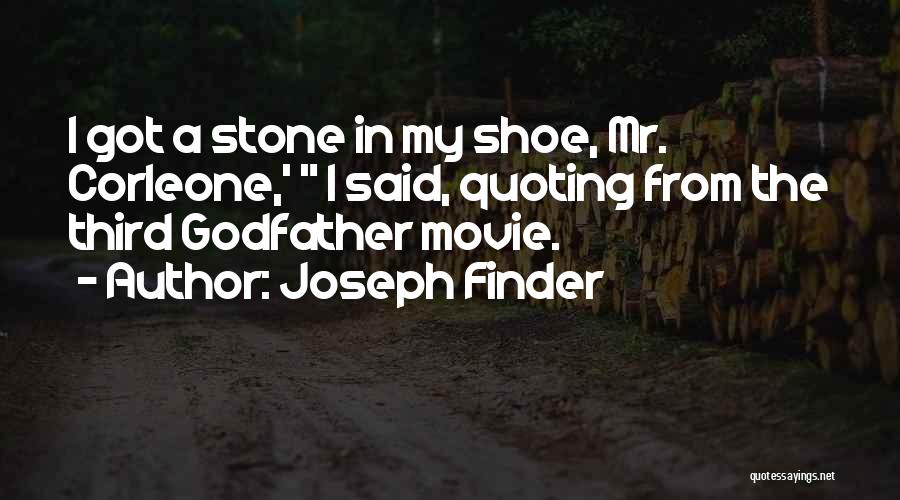 Joseph Finder Quotes 673328