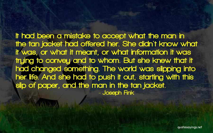 Joseph Fink Quotes 1286726 Joseph Fink Quotes 1286726
