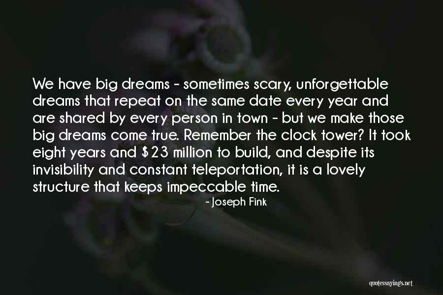Joseph Fink Quotes 1494963 Joseph Fink Quotes 1494963