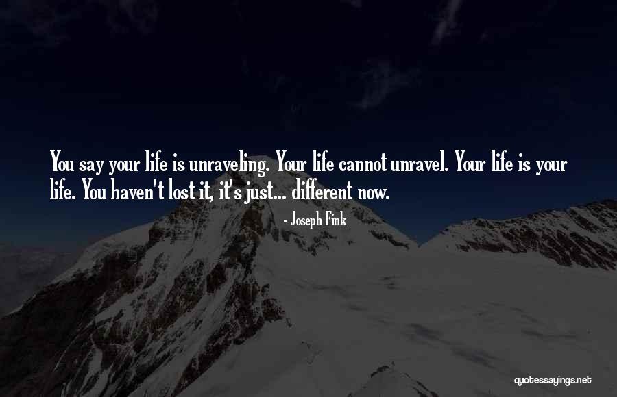 Joseph Fink Quotes 2139913 Joseph Fink Quotes 2139913