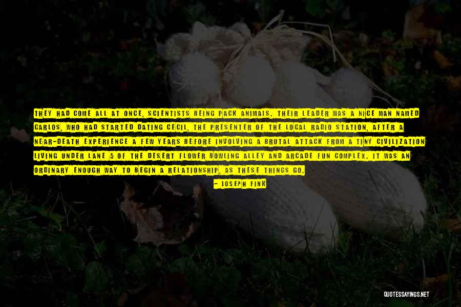 Joseph Fink Quotes 465666 Joseph Fink Quotes 465666
